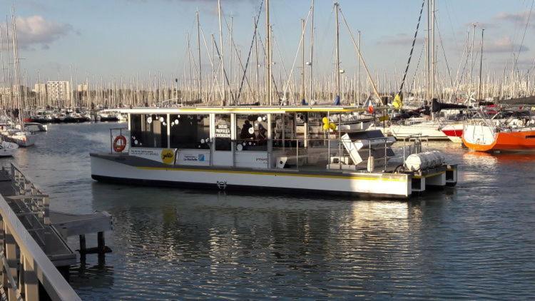 Hotel Location Petit Voilier La Rochelle  Zewnętrze zdjęcie