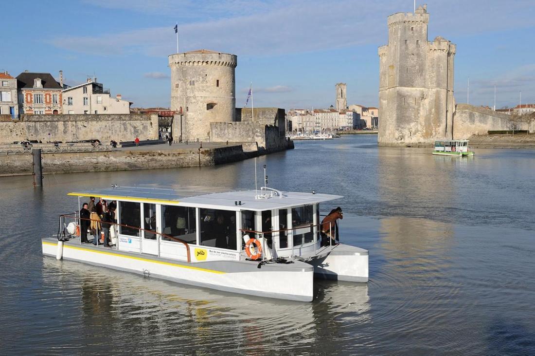 Hotel Location Petit Voilier La Rochelle  Zewnętrze zdjęcie