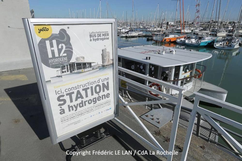 Hotel Location Petit Voilier La Rochelle  Zewnętrze zdjęcie