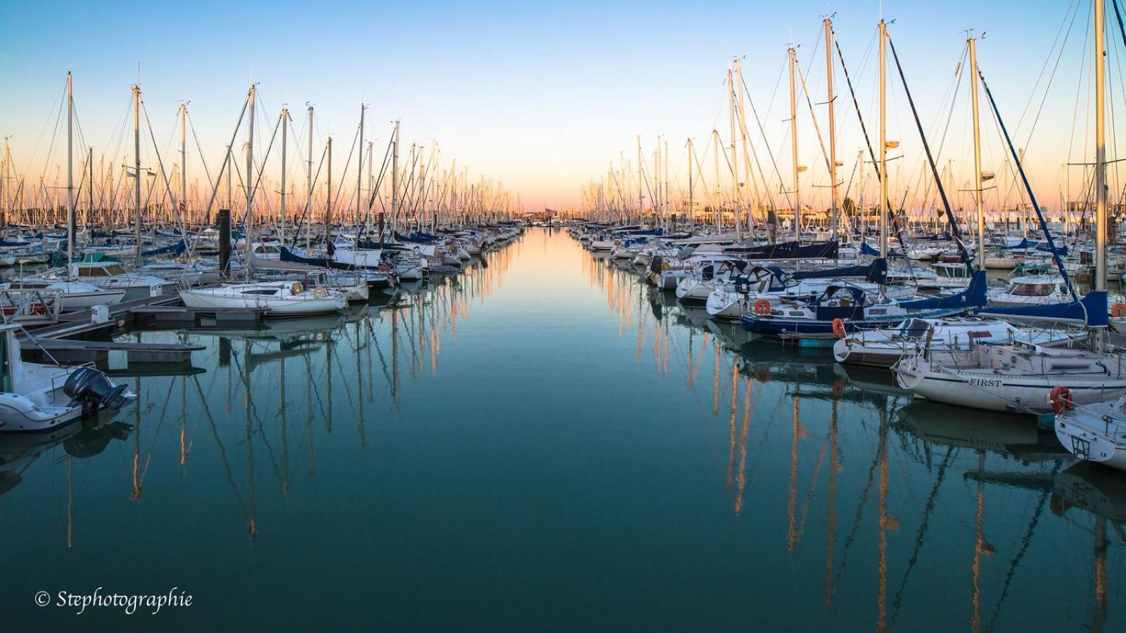 Hotel Location Petit Voilier La Rochelle  Zewnętrze zdjęcie