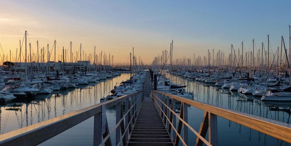 Hotel Location Petit Voilier La Rochelle  Zewnętrze zdjęcie