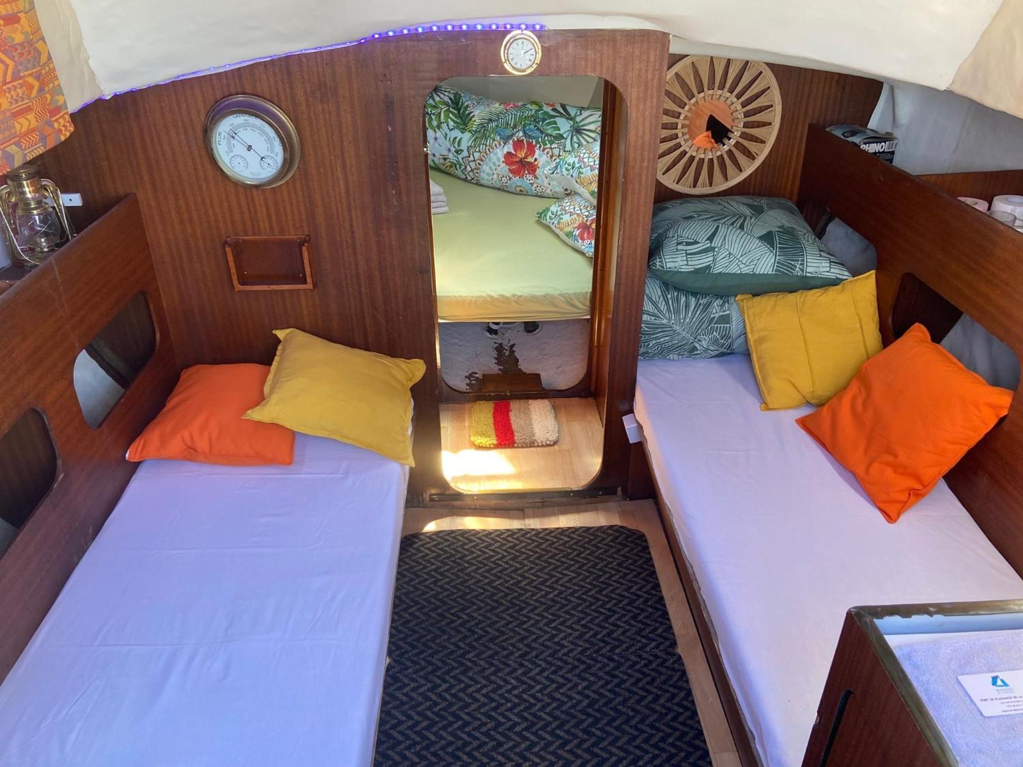 Hotel Location Petit Voilier La Rochelle  Zewnętrze zdjęcie